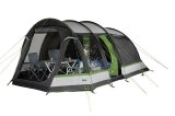 High Peak Bozen 5.0 Gr�n, Gr� Tunneltelt #4