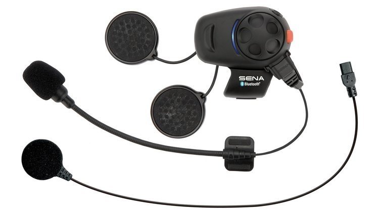 Sena SMH5 Dual Pack Intercom til motorcykel #6
