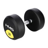 Gummibelagt hndvgt 25kg HMS HG PRO 25 #1
