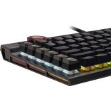 Corsair K100 RGB Optical-Mechanical Gaming tastatur Spil USB QWERTZ Tysk Sort #5