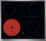 AEG TN64RA06XB Sort Indbygget 60 cm Keramisk 4 zone(s) #1