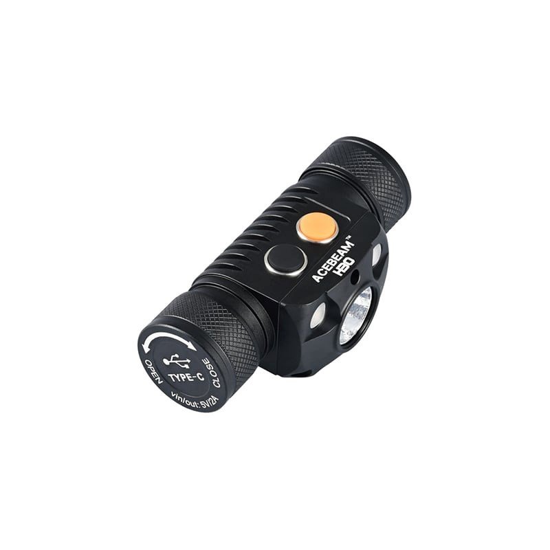 AceBeam H30 R+CRI 6500K lommelygte #3