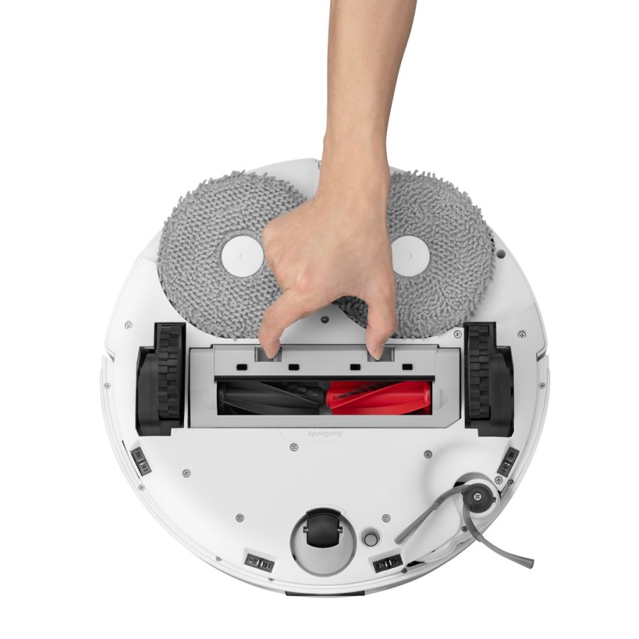 Roborock Qrevo Edge 5V1 0,325 L Hvid #10