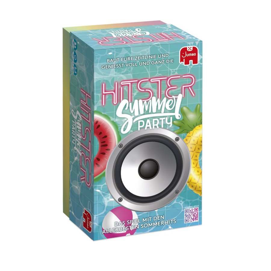 Jumbo Hitster Summer DE #1