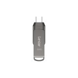 Lexar JumpDrive LJDD400256G-BNQNG USB-ngle 256 GB USB Type-C 3.2 Gen 1 (3.1 Gen 1) Gr #1