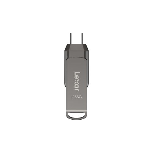 Lexar JumpDrive LJDD400256G-BNQNG USB-ngle 256 GB USB Type-C 3.2 Gen 1 (3.1 Gen 1) Gr #1