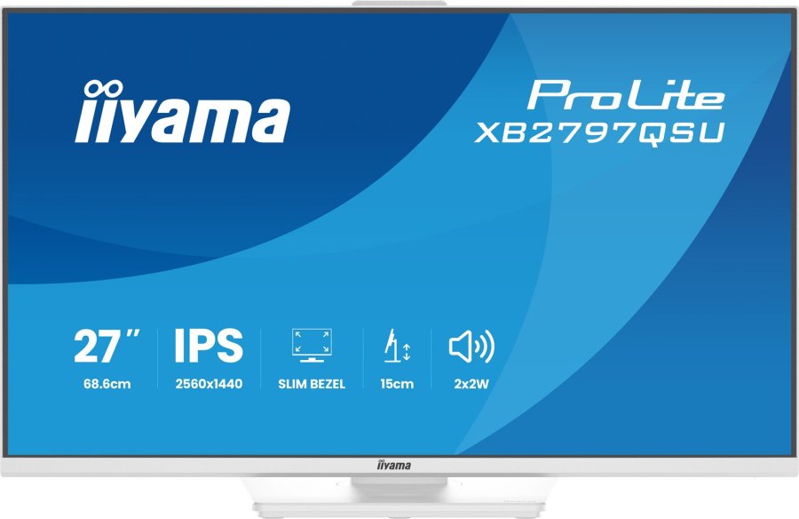 iiyama ProLite XB2797QSU-W1 computersk�rm 68,6 cm (27
