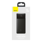 Baseus PPBD050501 powerbank Lithium polymer (LiPo) 20000 mAh Sort #6