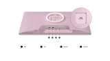 JAPANNEXT JN-I238FHD120F-HSP-PK computersk�rm 60,5 cm (23.8