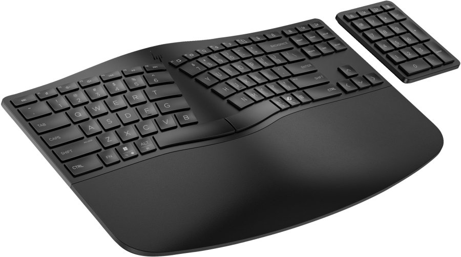 HP 965 Ergonomic Wireless Keyboard #2