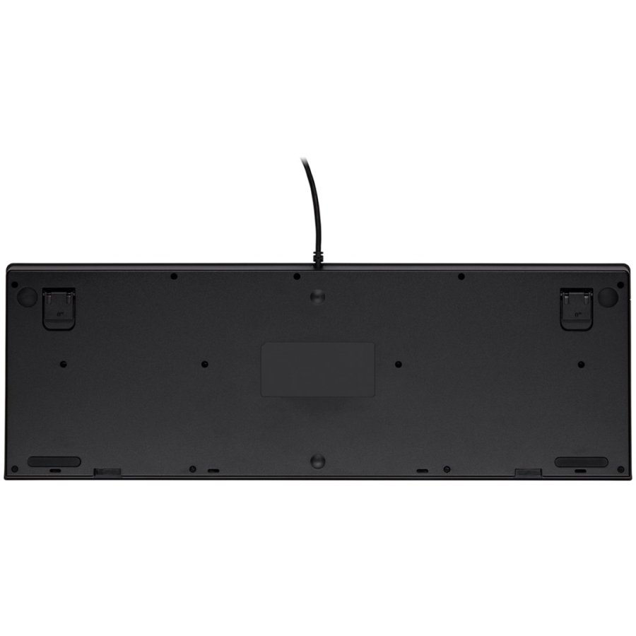 Corsair K55 RGB PRO tastatur Spil USB QWERTZ Tysk Sort #21