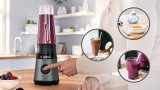 Bosch VitaPower MMB2111S blender 0,6 L Bordplade blender 450 W S�lv #6