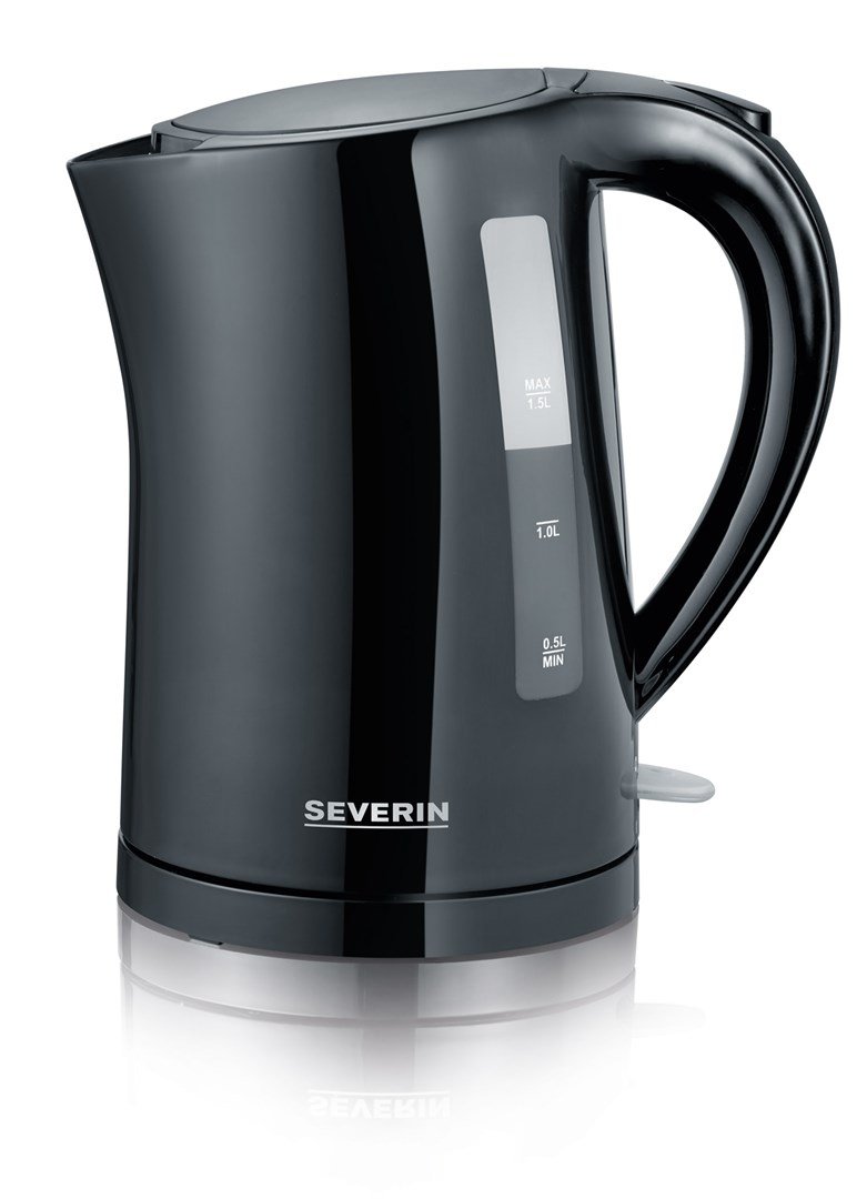 Severin WK 3498 elkedel 1,5 L 2200 W Sort #9