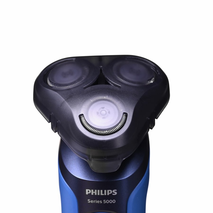 Philips SHAVER Series 5000 Vd og tr elektrisk shaver med ComfortTech-skr #11