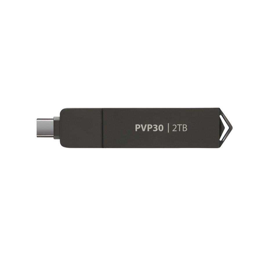 Ekstern brbar SSD Patriot Viper PVP30 Duo Compact 2TB 1000MB/s USB A+C 3.2 Gen2 (PVP302TB28UDG) #3