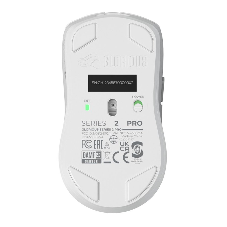 Glorious Gaming Series 2 PRO mus Spil Hjre hnd RF Wireless + USB Type-C Optisk 26000 dpi #2