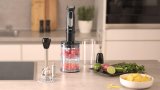 Braun MultiQuick 5 MQ55.254MBK 0,5 L Nedsnkning blender 1000 W Sort, Rustfrit stl #5