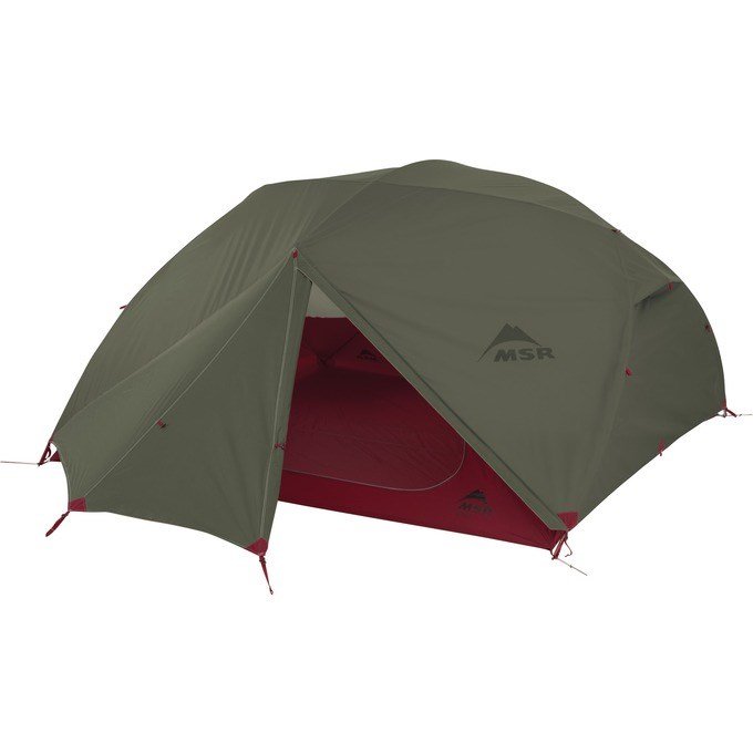 MSR Elixir 4 Kuppeltelt 4 person(er) Gr�n #1