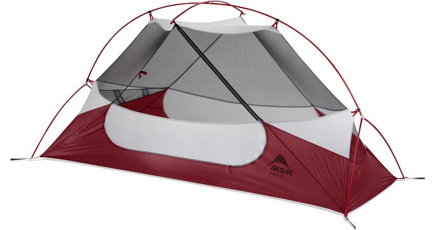 MSR Hubba NX Tent Kuppeltelt 1 person(er) Gr #7