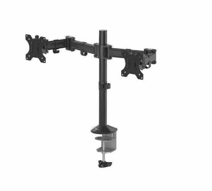 Fellowes Ergonomisk arm til 2 skrme Reflex #4