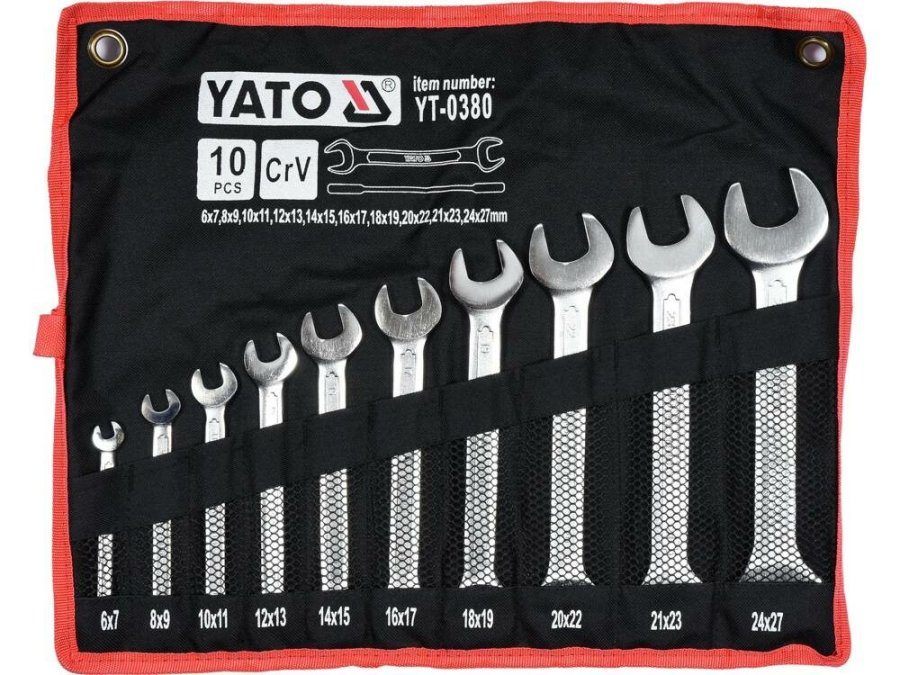 Yato YT-0380 ben svenskngle #1