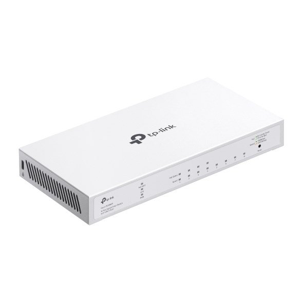 TP-Link FESTA FS308GP netv�rksswitch Administreret Gigabit Ethernet (10/100/1000) Str�m over Ethernet (PoE) Hvid #4