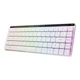 ASUS ROG Falchion RX Low Profile tastatur Spil USB + RF Wireless + Bluetooth QWERTZ Hvid #1
