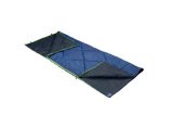 High Peak RANGER Rektangul�r sovepose Polyester Bl� #3