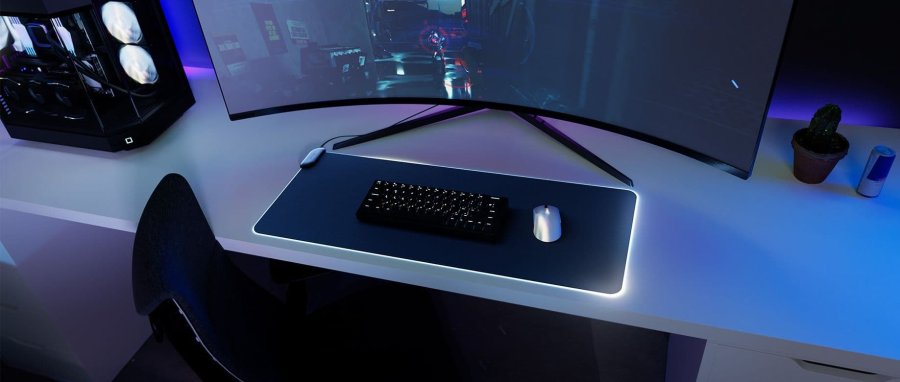 HYTE CNVS Gaming musemtte Sort #12
