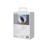 Baseus Magnetic Mini Powerbank Trdls opladning 20000 mAh 20 W Sort #9