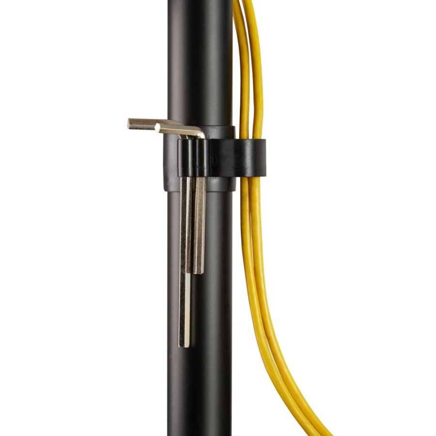 Techly ICA-LCD 401 skrmbeslag og -stativer 81,3 cm (32