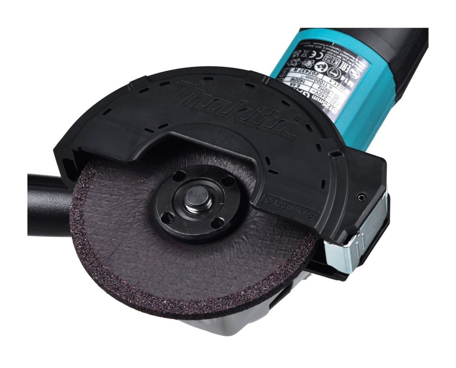Makita GA5040C vinkelsliber 12,5 cm 1400 W #11