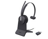 Yealink WH64 Hybrid Mono with Charging Stand Headset #1