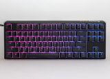 Ducky One 3 Classic TKL tastatur Spil USB Tysk Sort, Hvid #10
