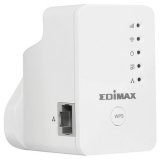 N300 Mini Wi-Fi Extender/Adgangspunkt/Wi-Fi Bridge Hvid #5
