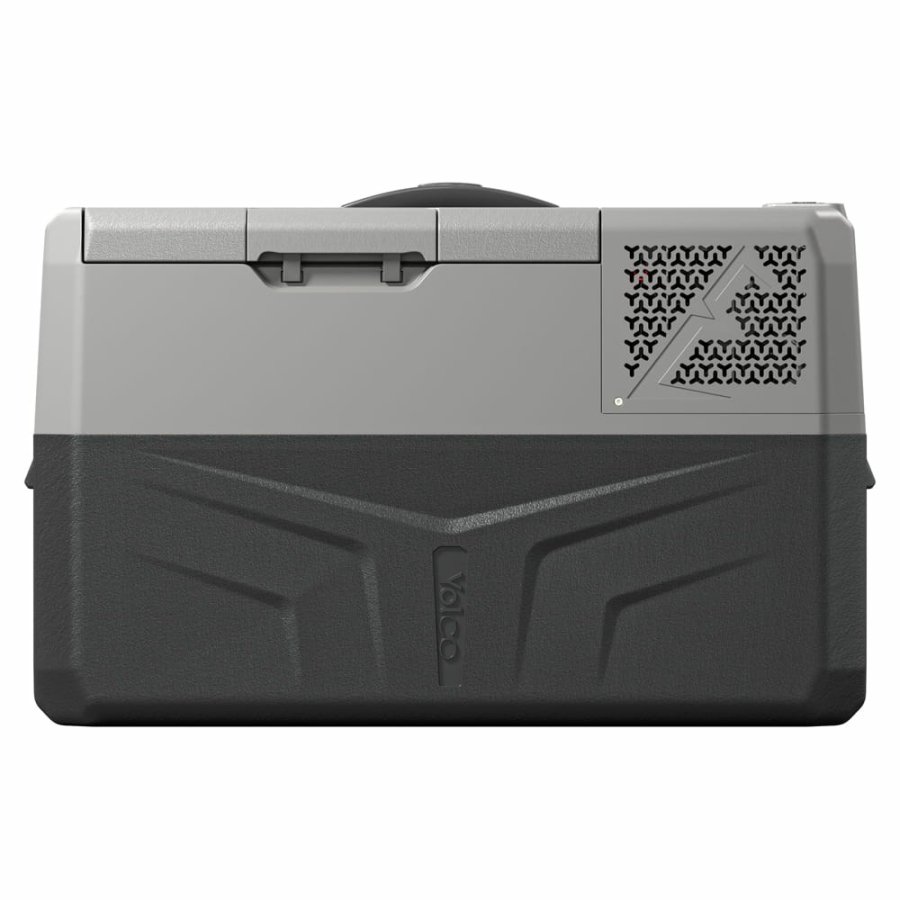 Yolco BCX30 GREY kleskab Brbar (placering) 28 L F Sort, Gr #8