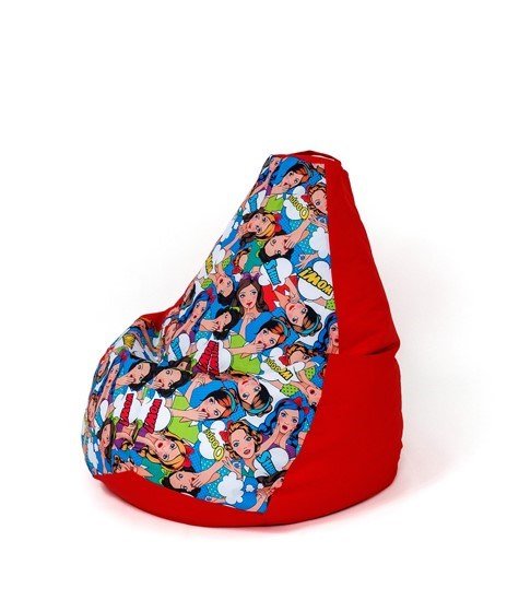 Puf GO GIFT Rd 140 x 100 cm Pre #1