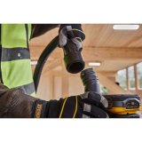 DeWALT DCW620H2-QW router og overfrser Sort, Gul 23000 rpm #76