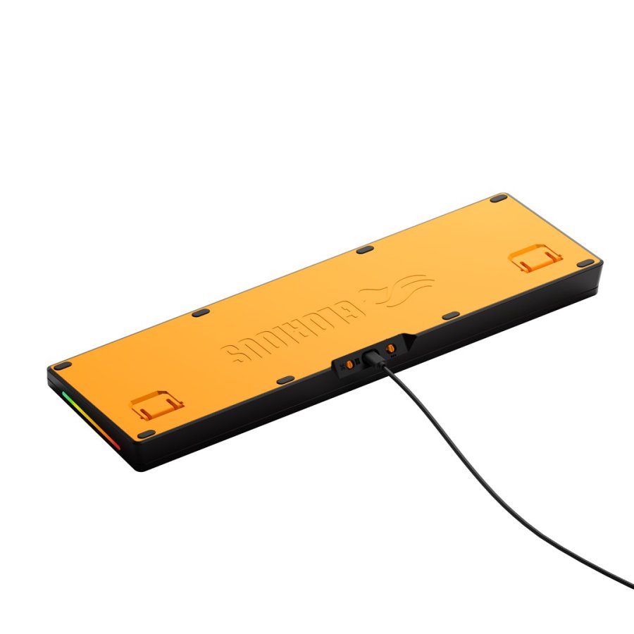 Glorious PC Gaming Race GMMK 3 Prebuilt keyboard USB QWERTY US English Black #2