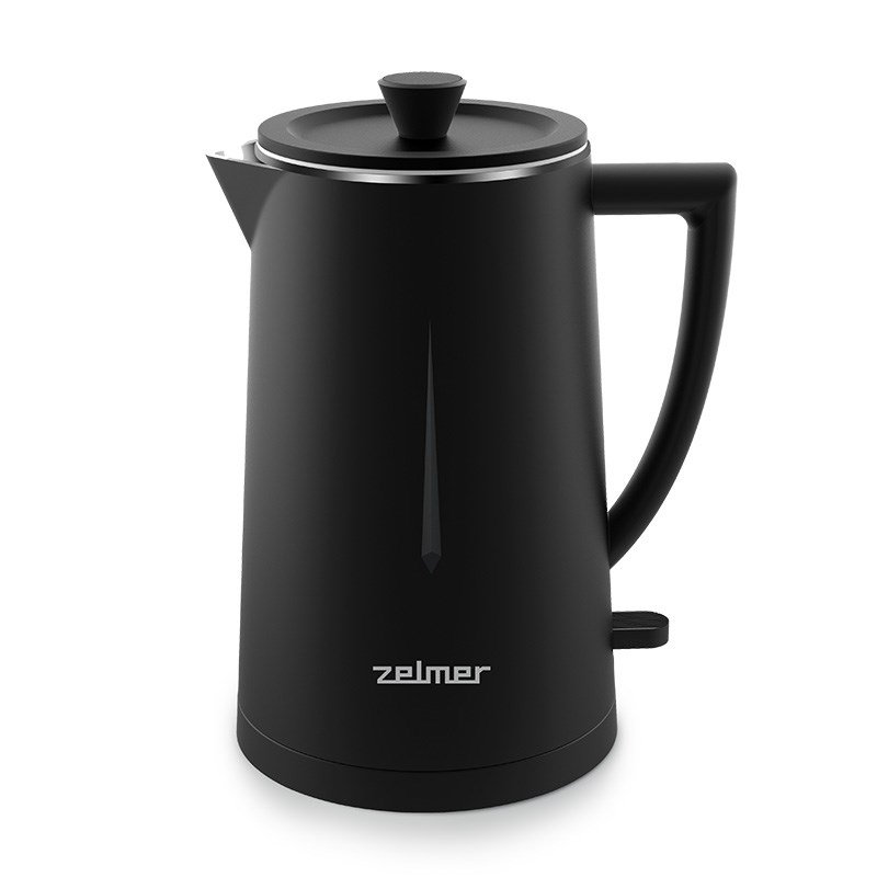 Zelmer ZCK8020B elkedel 1,7 l 1500 W Sort #1