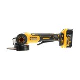 DeWALT DCG460N-XJ vinkelsliber 12,5 cm 9000 rpm 1000 W 1,75 kg #6