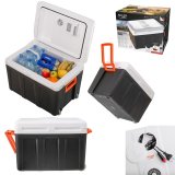 Adler AD 8090	Rejsekleskab 40 l Sort, Hvid #28