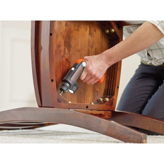 Black & Decker BDCSFL20C-QW Sort, Orange #13