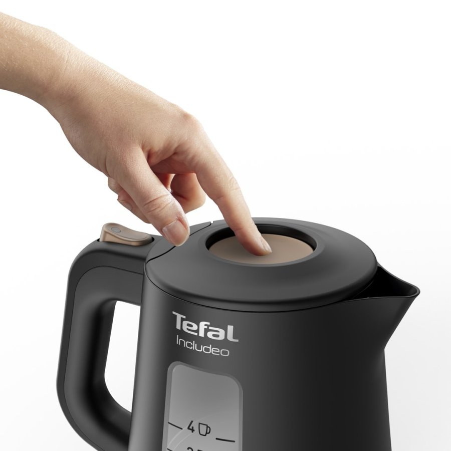 Tefal Includeo KI5338 elkedel 1 L 2400 W Sort #11