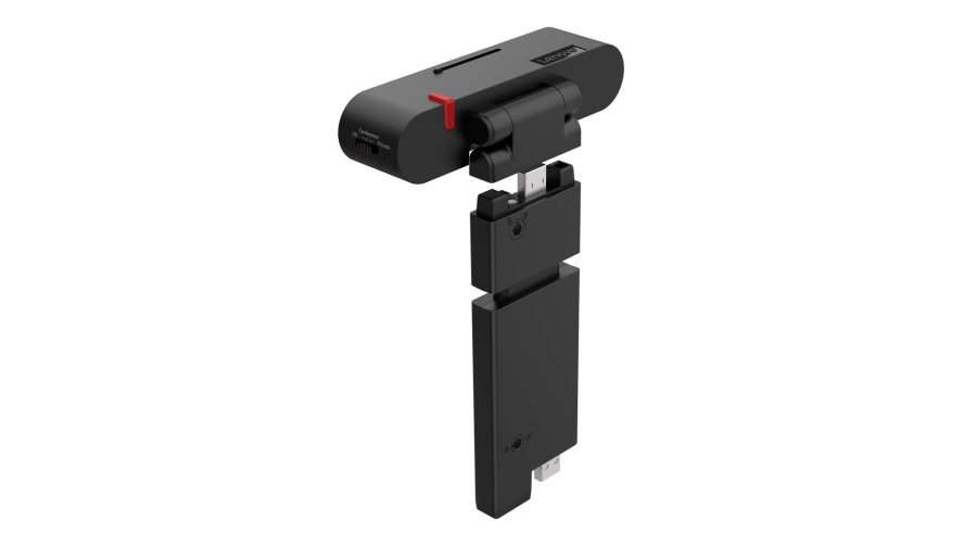Lenovo ThinkVision MC60 webcam 1920 x 1080 pixel USB 2.0 Sort #8
