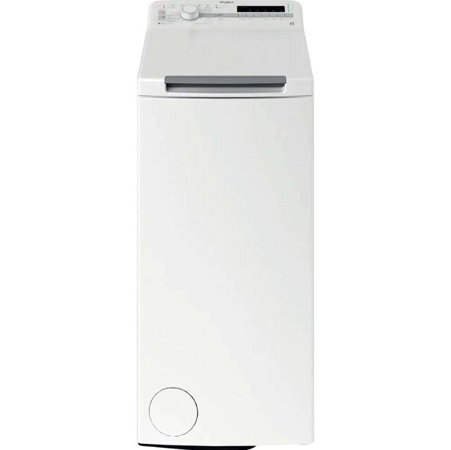 WHIRLPOOL TDLR 6240S PL/N vaskemaskine #3