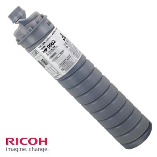 Ricoh MP 9002 type 6210D tonerpatron 1 stk Kompatibel Sort #1