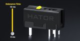 HATOR Quasar 3S Ultima 8K Wireless mus Spil H�jre h�nd RF Wireless + Bluetooth + USB Type-C Optisk 30000 dpi #17