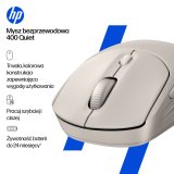 HP 400 Quiet Wireless Mouse #6