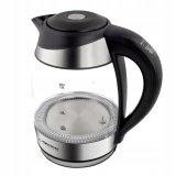 Esperanza EKK026 elkedel 1,7 L 2200 W Sort, Transparent #17